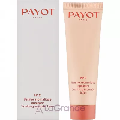 Payot  2 Soothing Aromatic Balm   