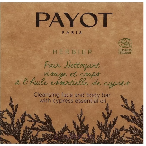 Payot Herbier Face & Body Cleansing Bar ���� ��� ���� � ���� � ������� ������ ��������