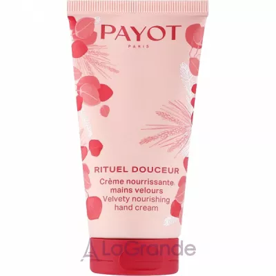 Payot Rituel Douceur Velvety Nourishing Hand Cream   