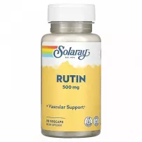 Solaray Vitamin Rutin 500mg ����� (������� �) ��� ��������-���������� ������, ���������� ������� � ����������