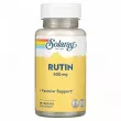 Solaray Vitamin Rutin 500mg  ( )  - ,    