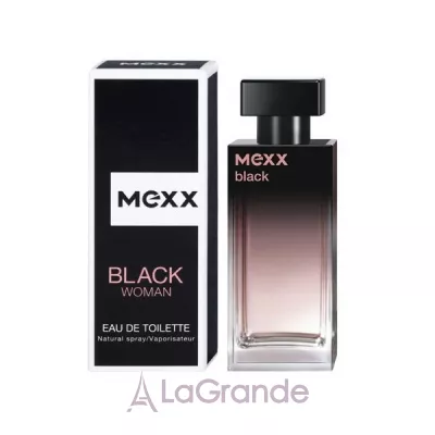 Mexx Black Woman  