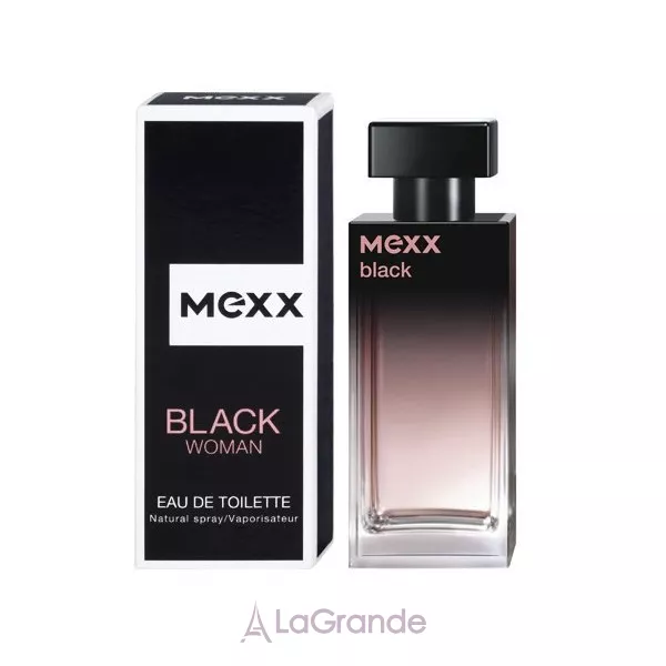 Mexx Black Woman ��������� ����