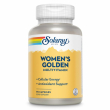 Solaray Supplements Women's Golden Multi-Vitamin 90pcs