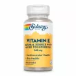 Solaray Supplements Vitamin E d-Alpha Tocopherol 268mg 100pcs