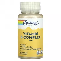 Solaray Supplements Vitamin B-Complex 100 �������� ������� ����� � � ������� ��� �������� ������ ������� �� �����