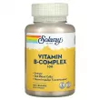 Solaray Supplements Vitamin B-Complex 100            
