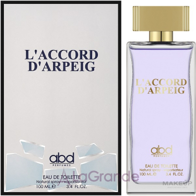 ABD L'accord D'arpeig  