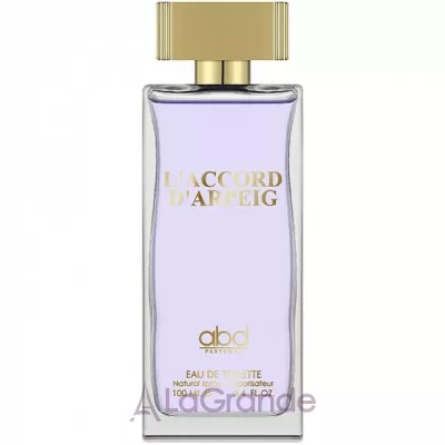 ABD L'accord D'arpeig  