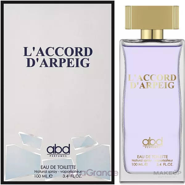 ABD L'accord D'arpeig ��������� ����