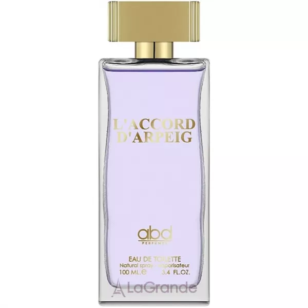 ABD L'accord D'arpeig ��������� ����