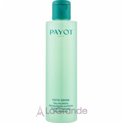 Payot Pate Grise Purifying Cleansing Micellar Water   