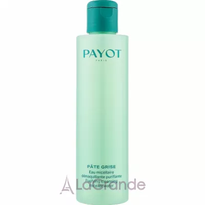 Payot Pate Grise Purifying Cleansing Micellar Water   