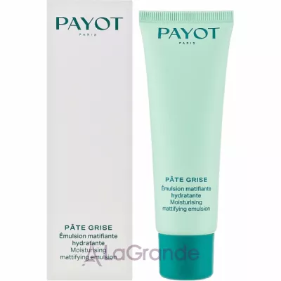 Payot Pate Grise Moisturizing Mattifying Emulsion     