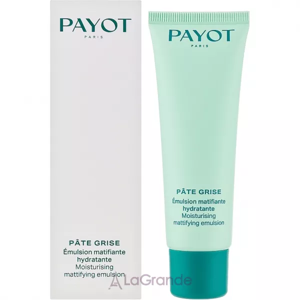 Payot Pate Grise Moisturizing Mattifying Emulsion ������������� ���������� ������� ��� �������