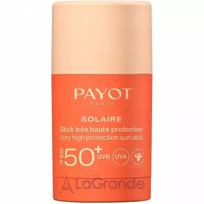 Payot Solaire High Protection Sun Stick SPF50+     SPF50+