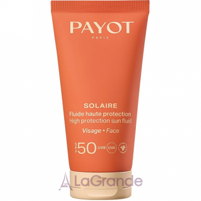 Payot Solaire High Protection Sun Fluid SPF50     SPF50