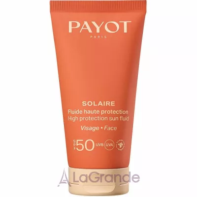 Payot Solaire High Protection Sun Fluid SPF50     SPF50