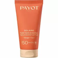 Payot Solaire High Protection Sun Fluid SPF50 ������������� ����� ��� ������� SPF50