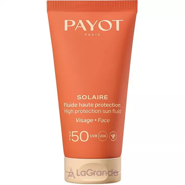 Payot Solaire High Protection Sun Fluid SPF50 ������������� ����� ��� ������� SPF50