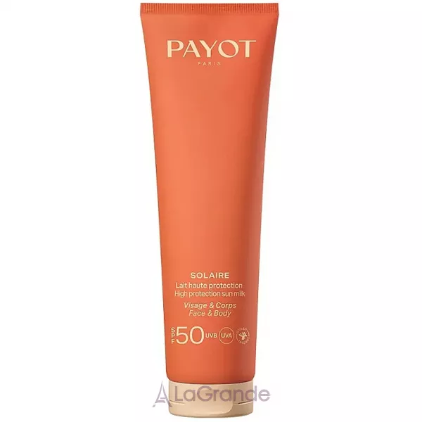 Payot Solaire High Protection Sun Milk SPF50 ������������ ������� ��� ������� � ���