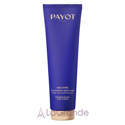 Payot Solaire After Sun Soothing Gel       