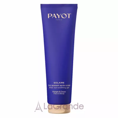 Payot Solaire After Sun Soothing Gel       