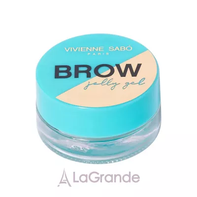 Vivienne Sabo Brow Jelly Gel -    