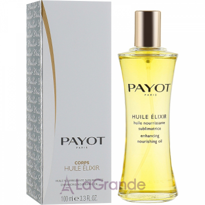 Payot Enhancing Nourishing Oil   ,   