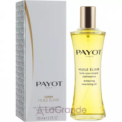 Payot Enhancing Nourishing Oil   ,   