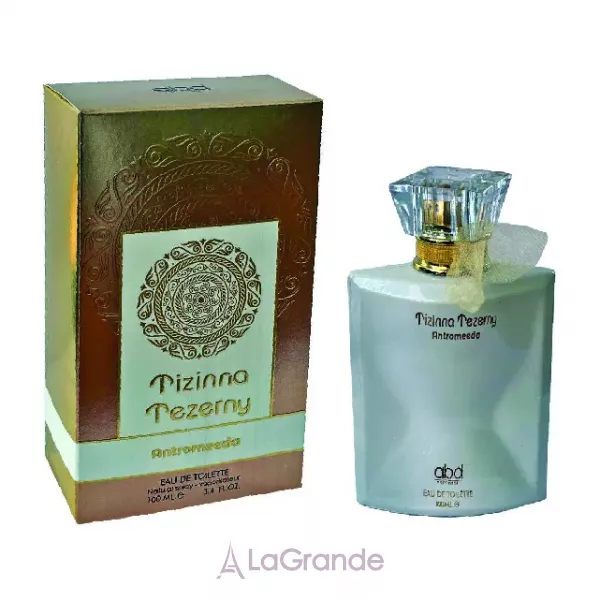 ABD Tizinna Tezerny Antromeeda �������� ����
