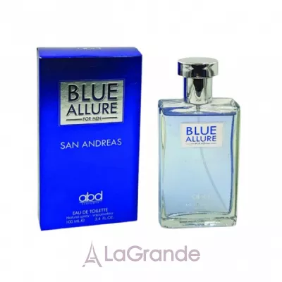 ABD Blue Allure San Andreas  