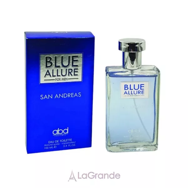 ABD Blue Allure San Andreas ��������� ����