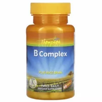 Thompson B Complex Plus Rice Bran ³������� B-�������� �� �������� �������� � ���������