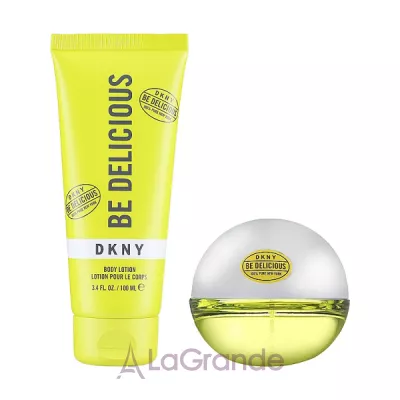 Donna Karan (DKNY) Be Delicious Woman  (  30  +    100 )