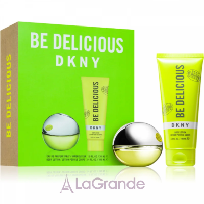 Donna Karan (DKNY) Be Delicious Woman  (  30  +    100 )