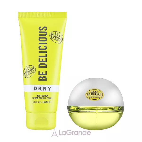 Donna Karan (DKNY) Be Delicious Woman ���� (����������� ���� 30 �� + ������� ��� ��� 100 ��)