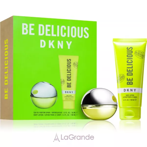 Donna Karan (DKNY) Be Delicious Woman ���� (����������� ���� 30 �� + ������� ��� ��� 100 ��)