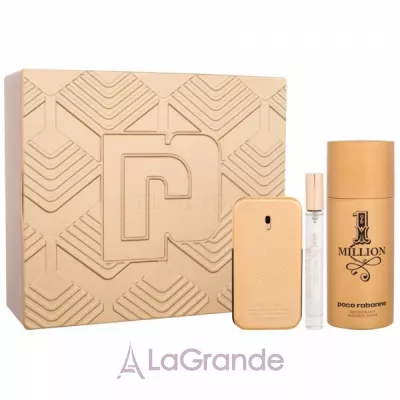 Paco Rabanne 1 Million  (  50  +   10  +  150 )