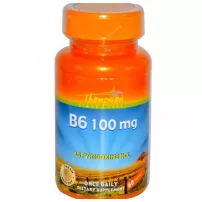 Thompson  B6 100 mg ³���� B6 100 �� � ���������