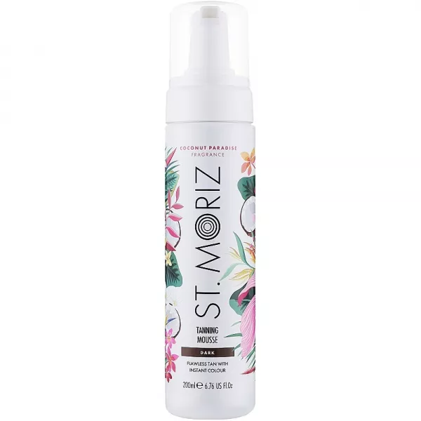 St.Moriz Pro Dark Coconut Paradise �����������-����