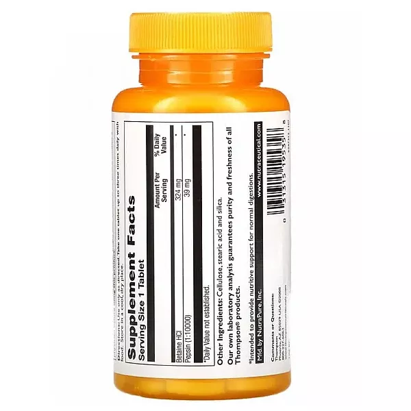 Thompson Betaine HCl ������� ����������� � ���������