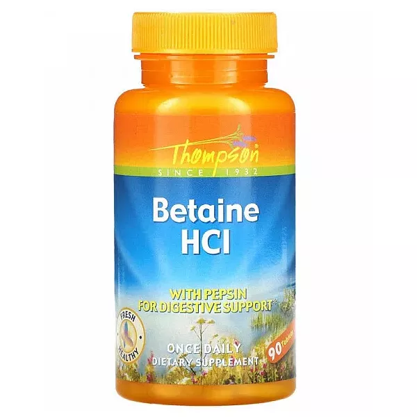 Thompson Betaine HCl ������� ����������� � ���������