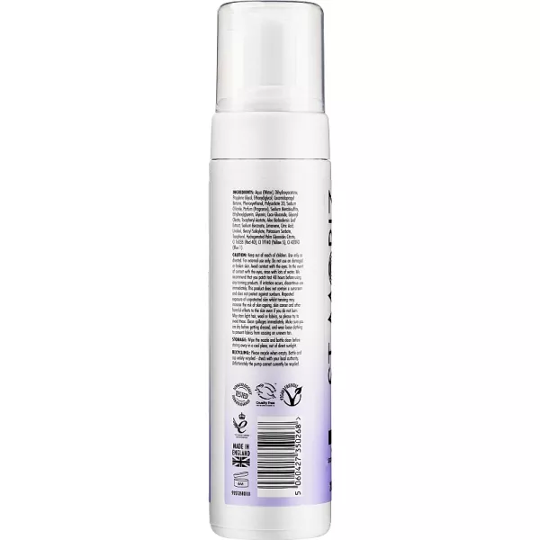 St.Moriz Instant Self Tanning Mousse Dark ����-��������� (������)
