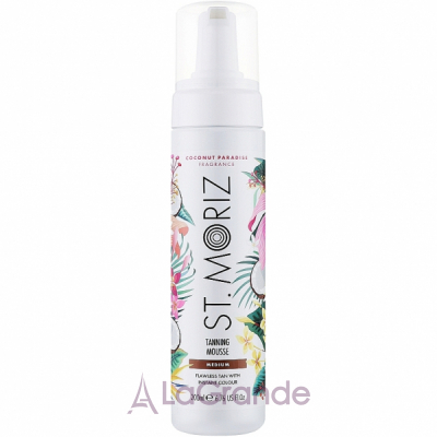 St.Moriz Pro Medium Coconut Paradise - ()