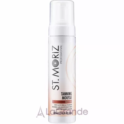 St.Moriz Tanning Mousse Medium - ()