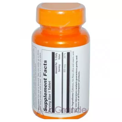 Thompson Biotin 800 mcg  800   