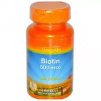 Thompson Biotin 800 mcg ������ 800 ��� � ���������