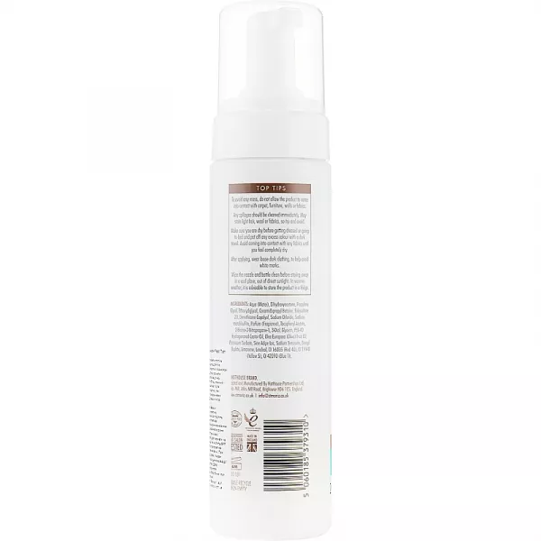 St.Moriz Fast Tan Mousse ���� ��� ��������-������