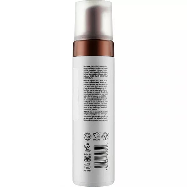 St.Moriz Advanced Colour Correcting Tanning Mousse Light ���� ��� ��������� ����������, �������